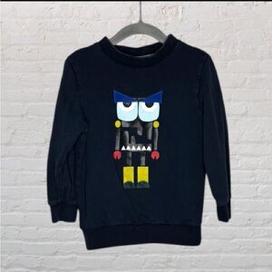 Fendi Robot Sweatshirt